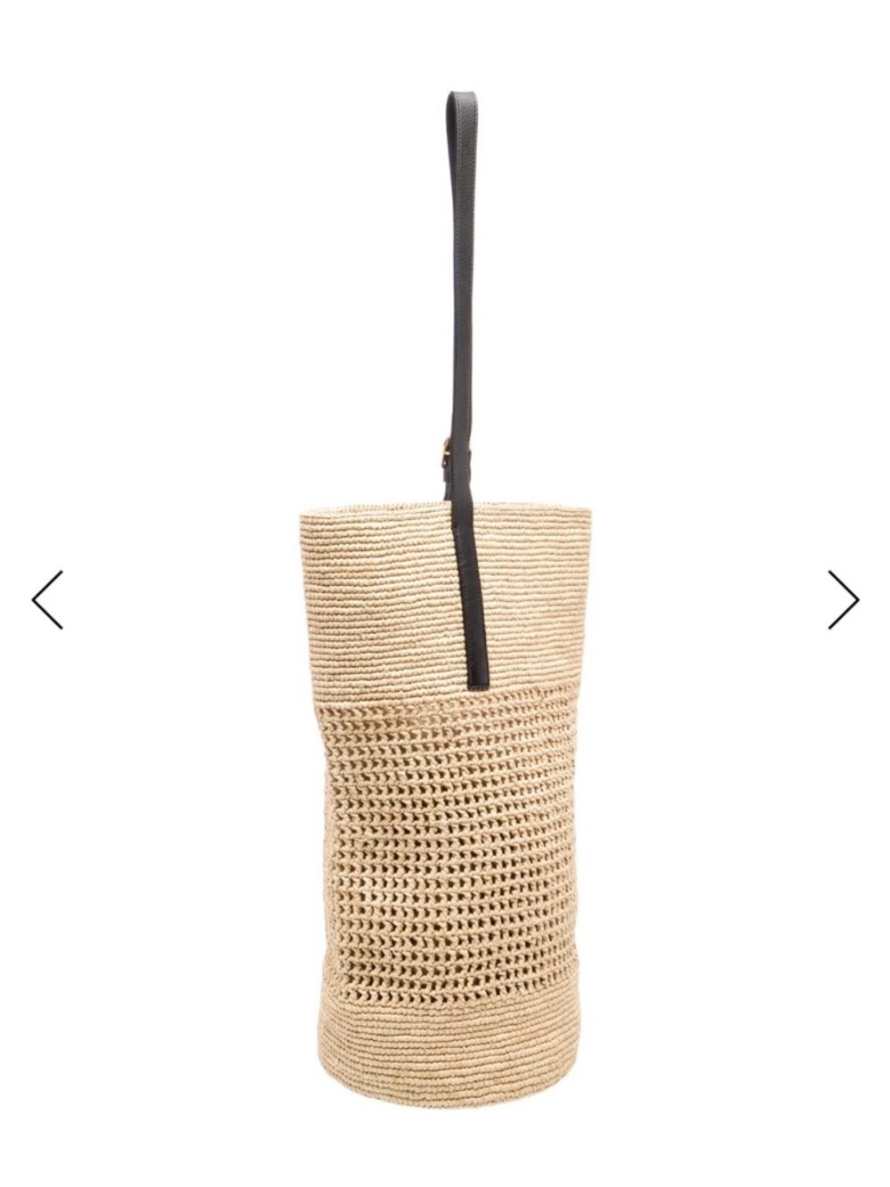 Khaite Billie Bucket Bag - Picture 3 of 13